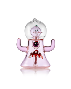 Dankzilla Monster XL Bong - Pink