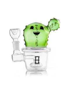 HEMPER Happy Cactus Bong