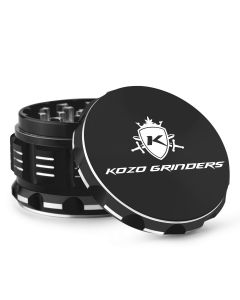 KOZO Grinder 76mm Black