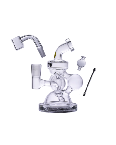 Goody Atom Mini Rig Kit - Clear