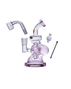 Goody Atom Mini Rig Kit - Pink