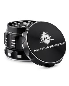 KOZO Grinder 50mm Black