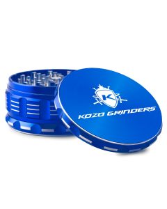 KOZO Grinder 101mm Blue