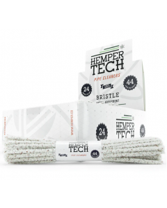 HEMPER Tech Pipe Cleaning Bristles - 44 Count