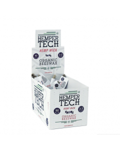 DISPLAY - HEMPER Tech Hempwick