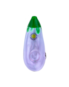 GOODY Eggplant Hand Pipe