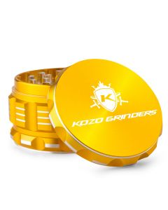 KOZO Grinder 76mm Gold