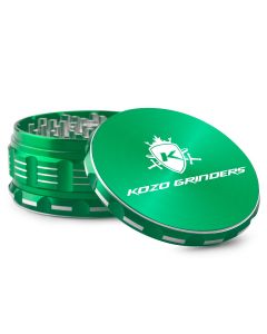 KOZO Grinder 101mm Green