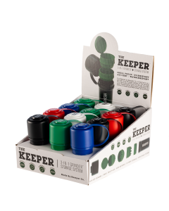 DISPLAY- HEMPER Keeper - Standard Colors