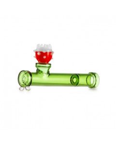 Gaming Flower Piranha Hand Pipe