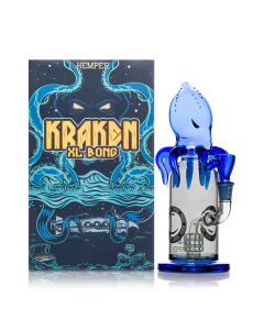 Kraken - XL Bong