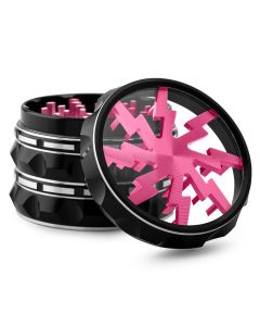 KOZO Grinder 63mm Pink Lightning