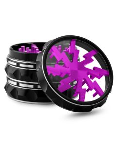 KOZO Grinder 63mm Purple Lightning