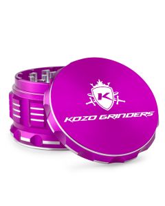 KOZO Grinder 76mm Purple