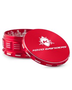 KOZO Grinder 101mm Red