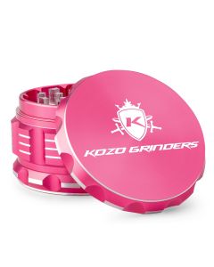 KOZO Grinder 76mm Pink