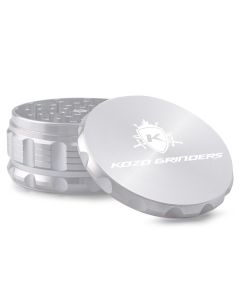 KOZO Grinder 101mm Silver