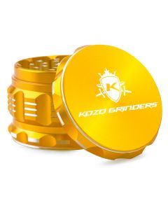 KOZO Grinder 63mm Gold