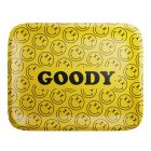 Goody Pattern Rolling Tray Yellow - Small