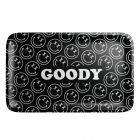 Goody Pattern Rolling Tray Black - Medium