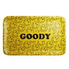 Goody Pattern Rolling Tray Yellow - Medium