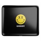 Goody Big Face Rolling Tray Black - Large