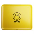 Goody Big Face Rolling Tray Yellow - Large