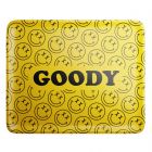 Goody Pattern Rolling Tray Yellow - Large