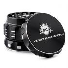 KOZO Grinder 50mm Black