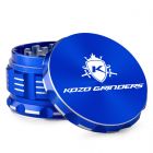 KOZO Grinder 76mm Blue