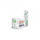 DISPLAY - HEMPER Tech Snapcap Alcohol Swabs