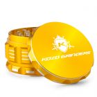 KOZO Grinder 76mm Gold