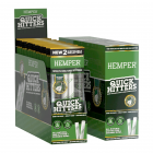 HEMPER - Quick Hitter - Plain Flavor Display