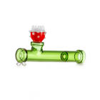 Gaming Flower Piranha Hand Pipe