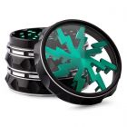 KOZO Grinder 63mm Green Lightning