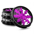 KOZO Grinder 63mm Purple Lightning