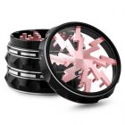 KOZO Grinder 63mm Rose Gold Lightning