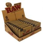 RAW Tin Case for 6 KS cones Display 20 pcs