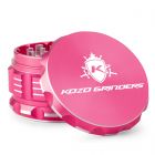 KOZO Grinder 76mm Pink