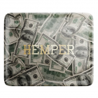 HEMPER "It's Money" Rolling Tray - Large