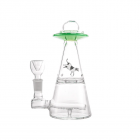 HEMPER UFO Vortex Bong - Green